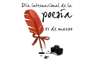 Día Internacional de la Poesía: 21 de marzo