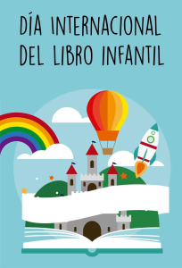 02 de abril - Día Internacional del Libro Infantil y Juvenil
