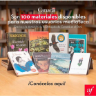 ¡Descubre la nueva colección de la Mediateca donada por la Embajada de Canadá!!