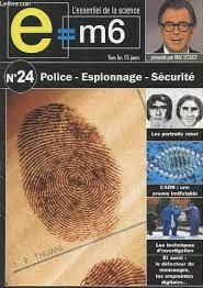 Police - espionnage - sécurité