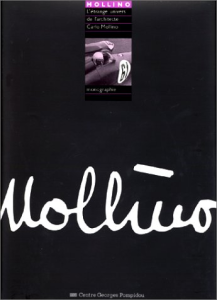 L'étrange univers de l'architecte Carlo Mollino : exposition... du 4 octobre 1989 au 29 janvier 1990 dans la Galerie du CCI au Centre national d'art et de culture Georges Pompidou à Paris...