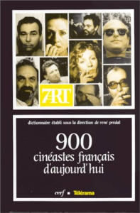 900 cinéastes francais d'aujourd'hui