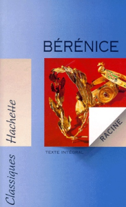 Bérénice : théâtre