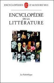 Encyclopédie de la littérature