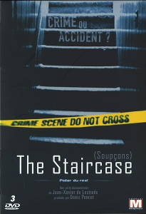 The staircase