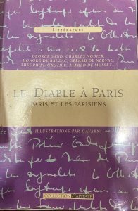 Le diable à Paris : Paris et les Parisiens ; [Précédé d'une Histoire de Paris]