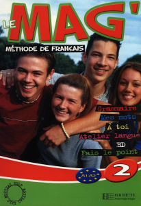 Le Mag' 2 : méthode de français - A1/A2