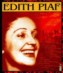 Edith Piaf en images et en bande dessinée