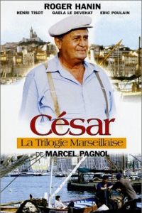 La trilogie marseillaise : César