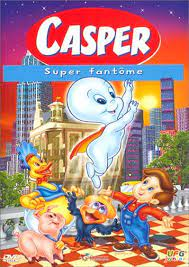 Casper super fantôme