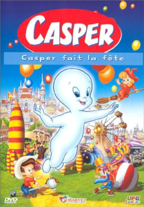 Casper fait la fête
