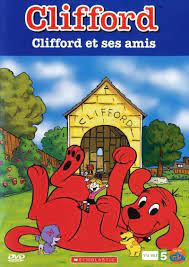 Clifford et ses amis