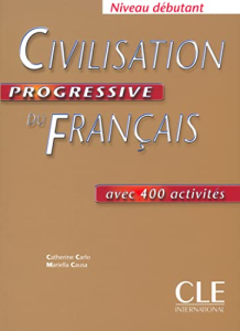 Civilisation progressive du français : niveau débutant