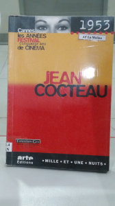 Jean Cocteau : 1953