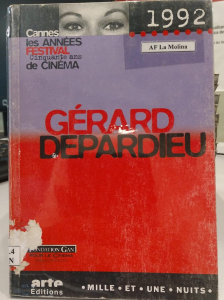 Gérard Depardieu : 1992