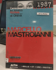 Marcello Mastroianni : 1987