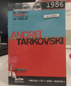 Andreï Tarkovski : 1986