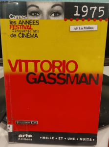 Vittorio Gassman : 1975