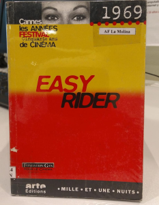 "Easy rider" : 1969