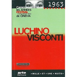 Luchino Visconti : 1963