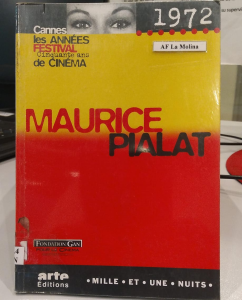 Maurice Pialat : 1972