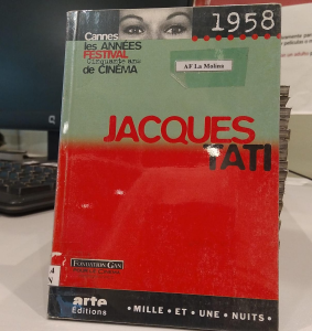 Jacques Tati : 1958