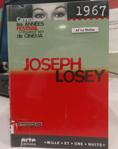 Joseph Losey : 1967