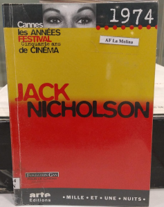 Jack Nicholson : 1974