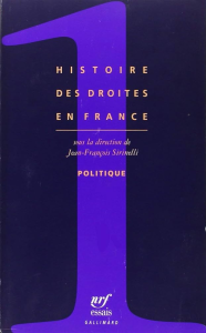 Histoire des droites en France T.1 : politique