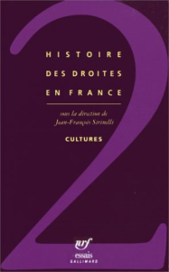 Histoire des droites en France T.2 : cultures