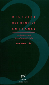Histoire des droites en France T.3 : sensibilités