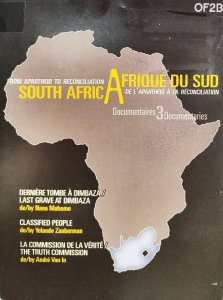 Afrique du sud : de l'apartheid à la réconciliation