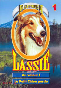 Les aventures de Lassie