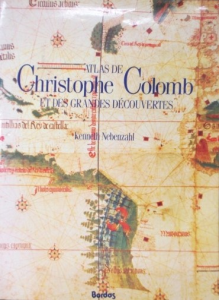 Atlas de Christophe Colomb et des grandes découvertes