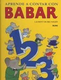 Aprende a contar con Babar