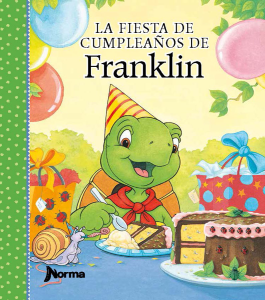 La fiesta de cumpleaños de Franklin
