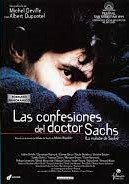 La maladie de Sachs (las confesiones del doctor Sachs)
