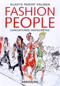 Fashion people : caricatures indiscrètes