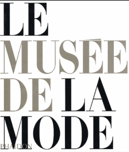 Le musée de la mode