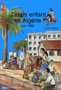 J'étais enfant en Algérie