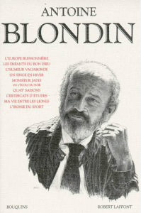 Antoine Blondin : oeuvres