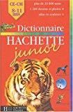 Dictionnaire Hachette junior : 8-11 ans