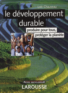 Le développement durable