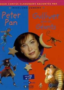 Peter Pan / Gulliver chez les géants