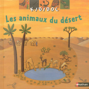 Les animaux du désert