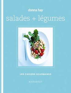 Salades + légumes