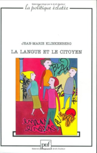 La langue et le citoyen