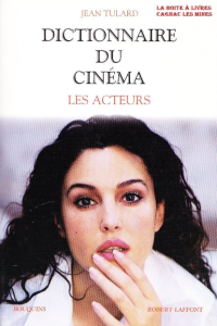 Dictionnaire du cinéma T.2 : les acteurs