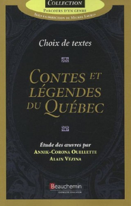 Contes et légendes du Québec