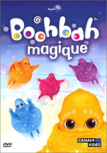 Boohbah magique